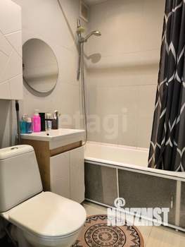 1-к квартира, вторичка, 30м2, 3/5 этаж