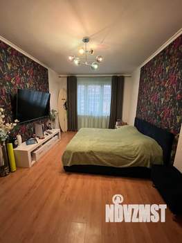 1-к квартира, вторичка, 38м2, 16/25 этаж