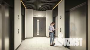 Студия квартира, вторичка, 29м2, 20/25 этаж