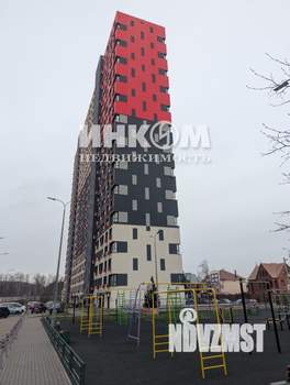 Студия квартира, вторичка, 23м2, 18/25 этаж