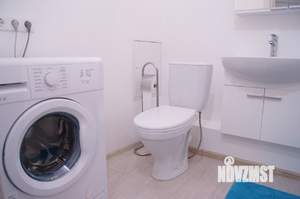 1-к квартира, вторичка, 47м2, 19/25 этаж