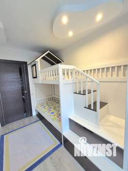 3-к квартира, вторичка, 76м2, 22/25 этаж