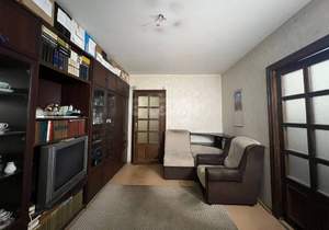 3-к квартира, вторичка, 50м2, 9/9 этаж