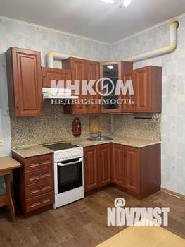 2-к квартира, вторичка, 61м2, 3/17 этаж