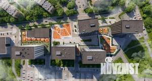 1-к квартира, вторичка, 40м2, 3/25 этаж