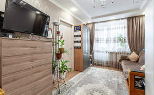 3-к квартира, вторичка, 43м2, 4/5 этаж