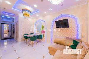 3-к квартира, вторичка, 72м2, 24/25 этаж