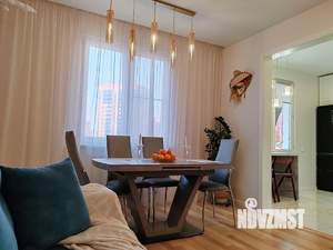 4-к квартира, вторичка, 102м2, 14/25 этаж