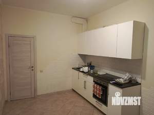 1-к квартира, вторичка, 57м2, 5/29 этаж