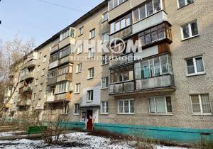 1-к квартира, вторичка, 31м2, 3/5 этаж