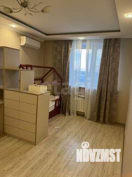 3-к квартира, вторичка, 91м2, 16/17 этаж