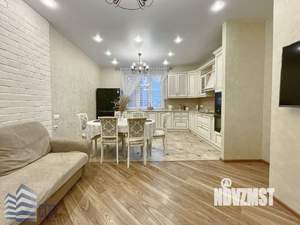 3-к квартира, вторичка, 89м2, 9/24 этаж