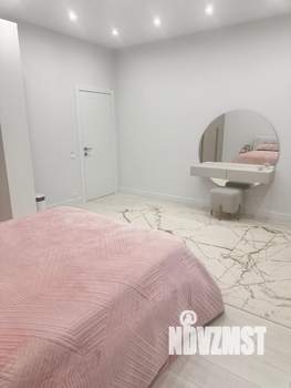 3-к квартира, вторичка, 125м2, 17/27 этаж