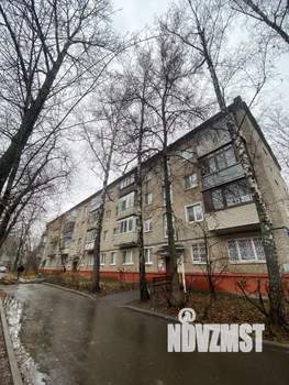 2-к квартира, вторичка, 43м2, 3/4 этаж