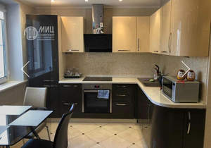 1-к квартира, вторичка, 42м2, 7/14 этаж