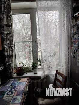 1-к квартира, вторичка, 32м2, 5/5 этаж