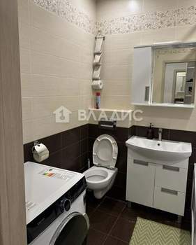 Студия квартира, вторичка, 30м2, 23/25 этаж