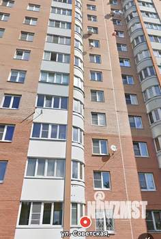 1-к квартира, вторичка, 45м2, 5/17 этаж