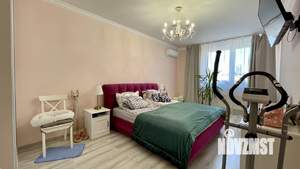 1-к квартира, вторичка, 52м2, 16/25 этаж