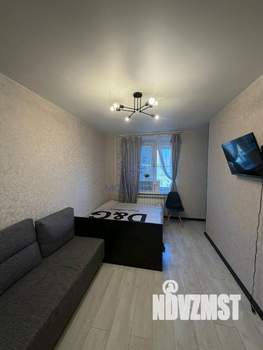 1-к квартира, вторичка, 21м2, 6/9 этаж