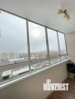 1-к квартира, вторичка, 40м2, 12/25 этаж