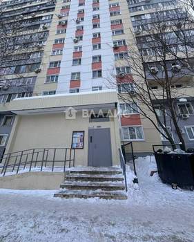 1-к квартира, вторичка, 40м2, 5/14 этаж