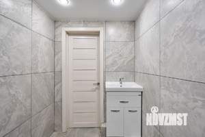 Студия квартира, вторичка, 35м2, 1/27 этаж