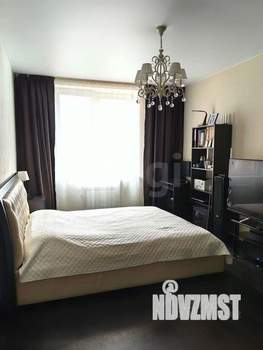 2-к квартира, вторичка, 84м2, 7/19 этаж