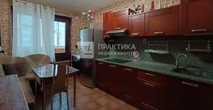 1-к квартира, вторичка, 38м2, 12/14 этаж