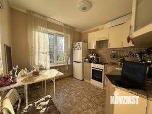 1-к квартира, вторичка, 39м2, 5/9 этаж