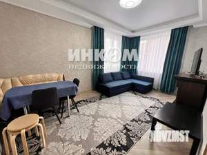 2-к квартира, вторичка, 69м2, 9/25 этаж