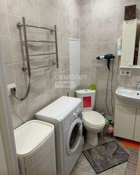 Студия квартира, вторичка, 26м2, 12/25 этаж