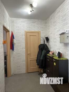 1-к квартира, вторичка, 54м2, 15/19 этаж