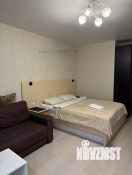 Студия квартира, вторичка, 30м2, 23/23 этаж