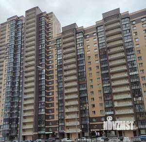 3-к квартира, вторичка, 89м2, 17/17 этаж