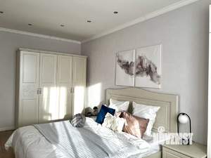 1-к квартира, вторичка, 58м2, 24/25 этаж