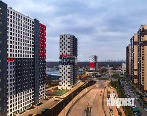 2-к квартира, вторичка, 52м2, 23/26 этаж
