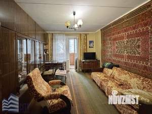 1-к квартира, вторичка, 36м2, 3/12 этаж