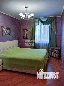 3-к квартира, вторичка, 77м2, 14/16 этаж