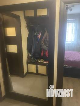 2-к квартира, вторичка, 52м2, 9/16 этаж