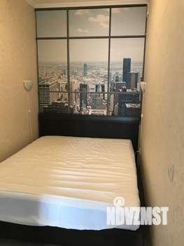 1-к квартира, вторичка, 47м2, 12/25 этаж