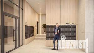 2-к квартира, вторичка, 68м2, 22/25 этаж