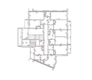 2-к квартира, вторичка, 40м2, 3/25 этаж