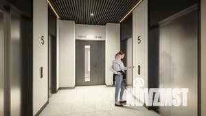 2-к квартира, вторичка, 61м2, 24/25 этаж