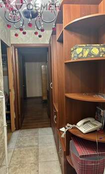 3-к квартира, вторичка, 59м2, 3/5 этаж