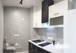 1-к квартира, вторичка, 27м2, 1/25 этаж