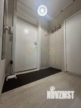 1-к квартира, вторичка, 36м2, 7/12 этаж