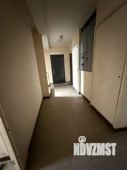 1-к квартира, вторичка, 39м2, 6/14 этаж