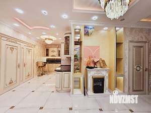 3-к квартира, вторичка, 75м2, 24/25 этаж