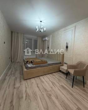 1-к квартира, вторичка, 47м2, 13/20 этаж